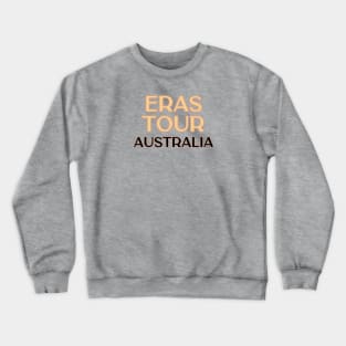 Eras Tour Australia Crewneck Sweatshirt